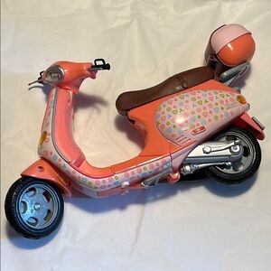 2008 MyScene Kenzie Vespa Scooter